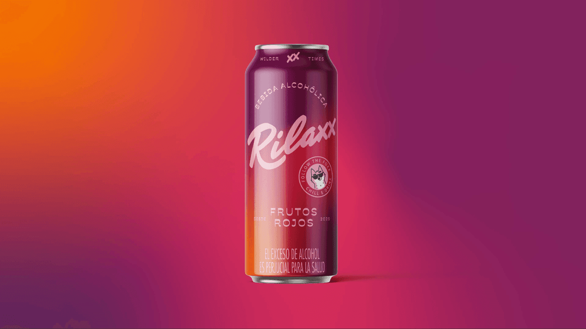 Rilaxx Frutos Rojos