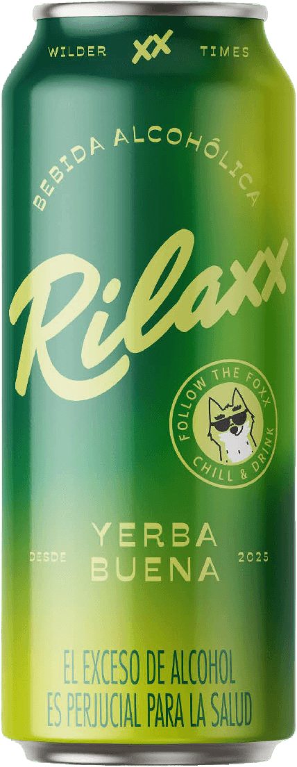 Rilaxx Yerba Buena