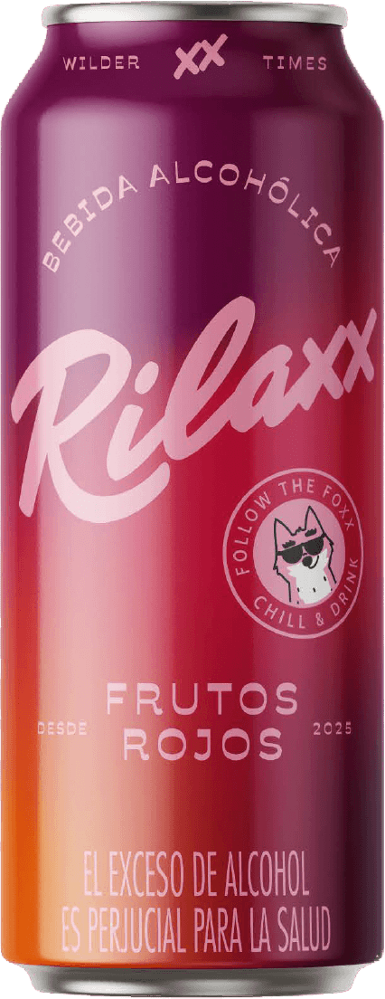 Rilaxx Frutos Rojos